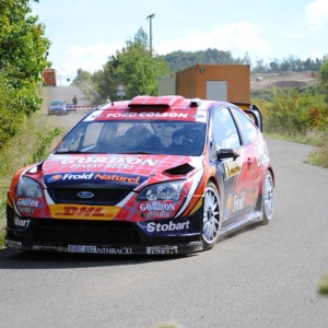 Rally di Germania 2010