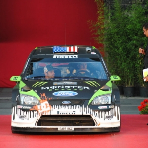 Rally di Germania 2010