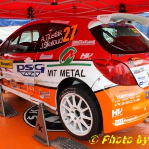 [IRC] Rally Barum Zlin 2010