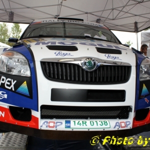 [IRC] Rally Barum Zlin 2010