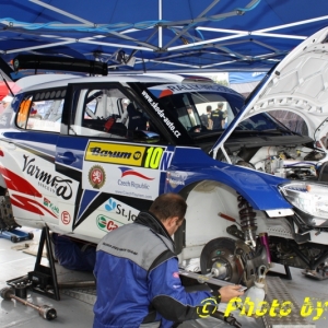 [IRC] Rally Barum Zlin 2010