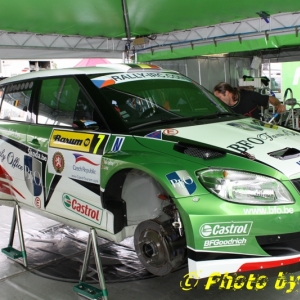 [IRC] Rally Barum Zlin 2010