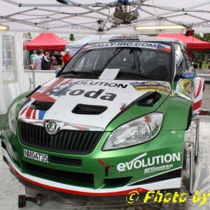 [IRC] Rally Barum Zlin 2010