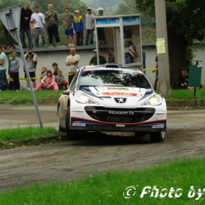 [IRC] Rally Barum Zlin 2010