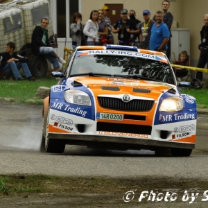 [IRC] Rally Barum Zlin 2010