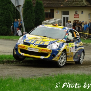 [IRC] Rally Barum Zlin 2010