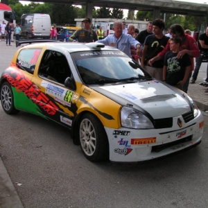 Rally Alpi Orientali 2010