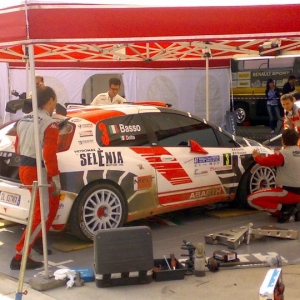 Rally Alpi Orientali 2010