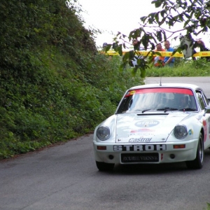 Rally Alpi Orientali 2010