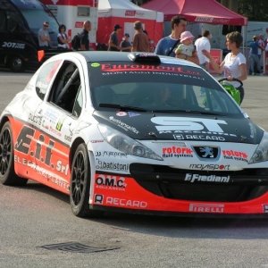 Rally Alpi Orientali 2010