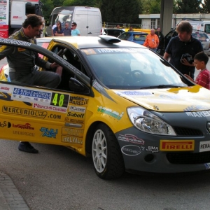 Rally Alpi Orientali 2010