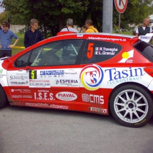 Rally Alpi Orientali 2010