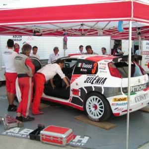 Rally Alpi Orientali 2010