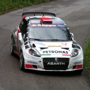 Rally Alpi Orientali 2010