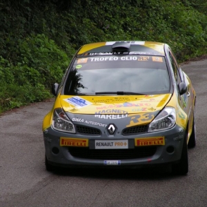 Rally Alpi Orientali 2010