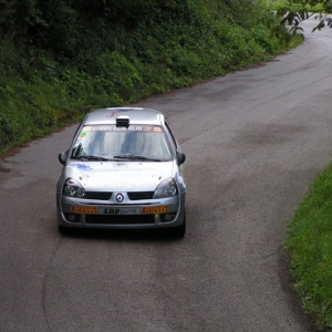 Rally Alpi Orientali 2010