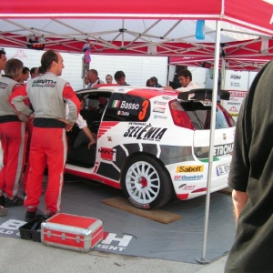 Rally Alpi Orientali 2010