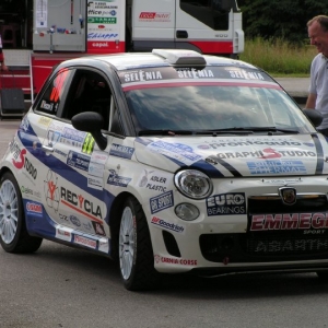 Rally Alpi Orientali 2010