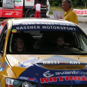 Rally Alpi Orientali 2010