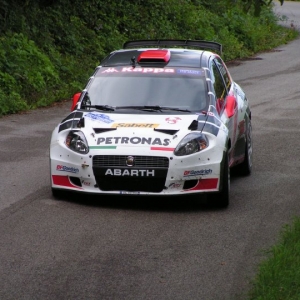 Rally Alpi Orientali 2010