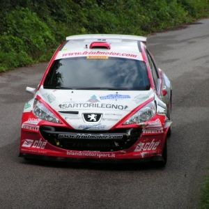 Rally Alpi Orientali 2010