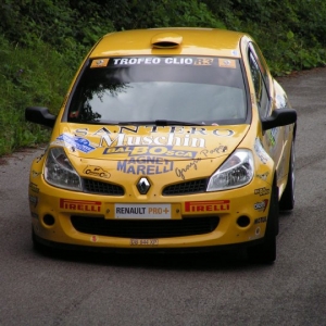 Rally Alpi Orientali 2010