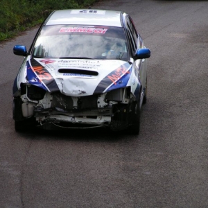 Rally Alpi Orientali 2010