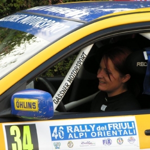 Rally Alpi Orientali 2010