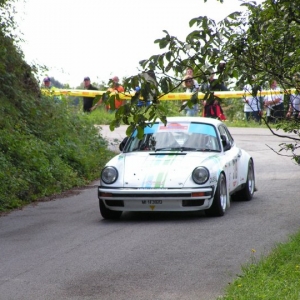 Rally Alpi Orientali 2010