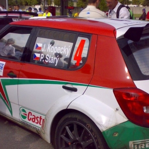 Rally Alpi Orientali 2010