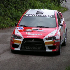 Rally Alpi Orientali 2010