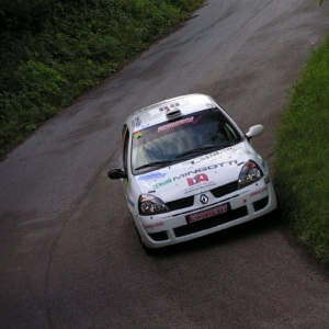 Rally Alpi Orientali 2010