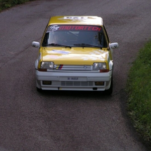 Rally Alpi Orientali 2010