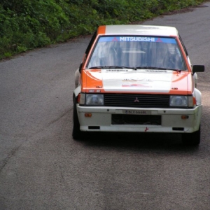 Rally Alpi Orientali 2010