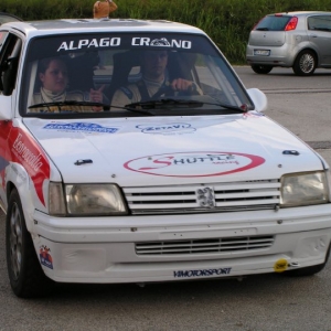 Rally Alpi Orientali 2010