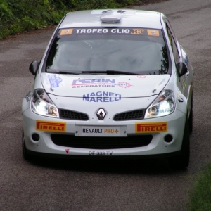 Rally Alpi Orientali 2010