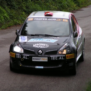 Rally Alpi Orientali 2010