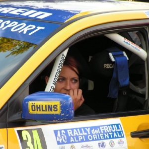 Rally Alpi Orientali 2010