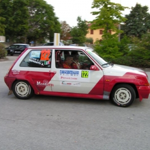 Rally Alpi Orientali 2010