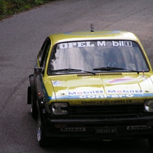 Rally Alpi Orientali 2010