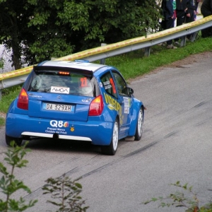 Rally Alpi Orientali 2010