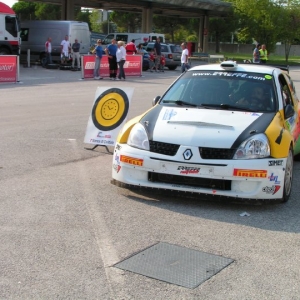 Rally Alpi Orientali 2010