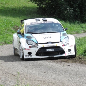 Rally Alpi Orientali 2010