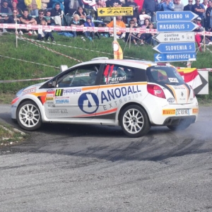 Rally Alpi Orientali 2010