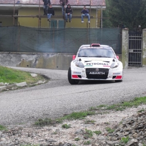 Rally Alpi Orientali 2010