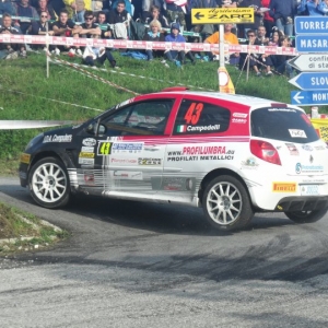 Rally Alpi Orientali 2010