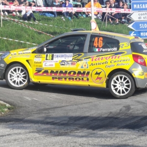 Rally Alpi Orientali 2010