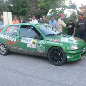 Rally Alpi Orientali 2010