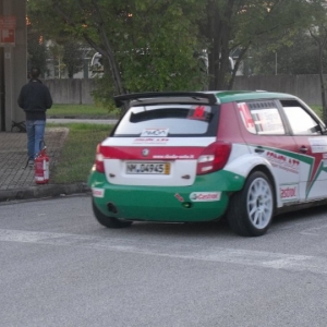 Rally Alpi Orientali 2010