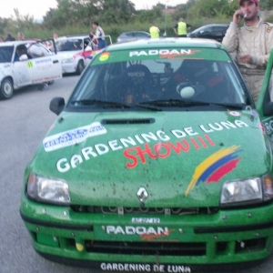 Rally Alpi Orientali 2010